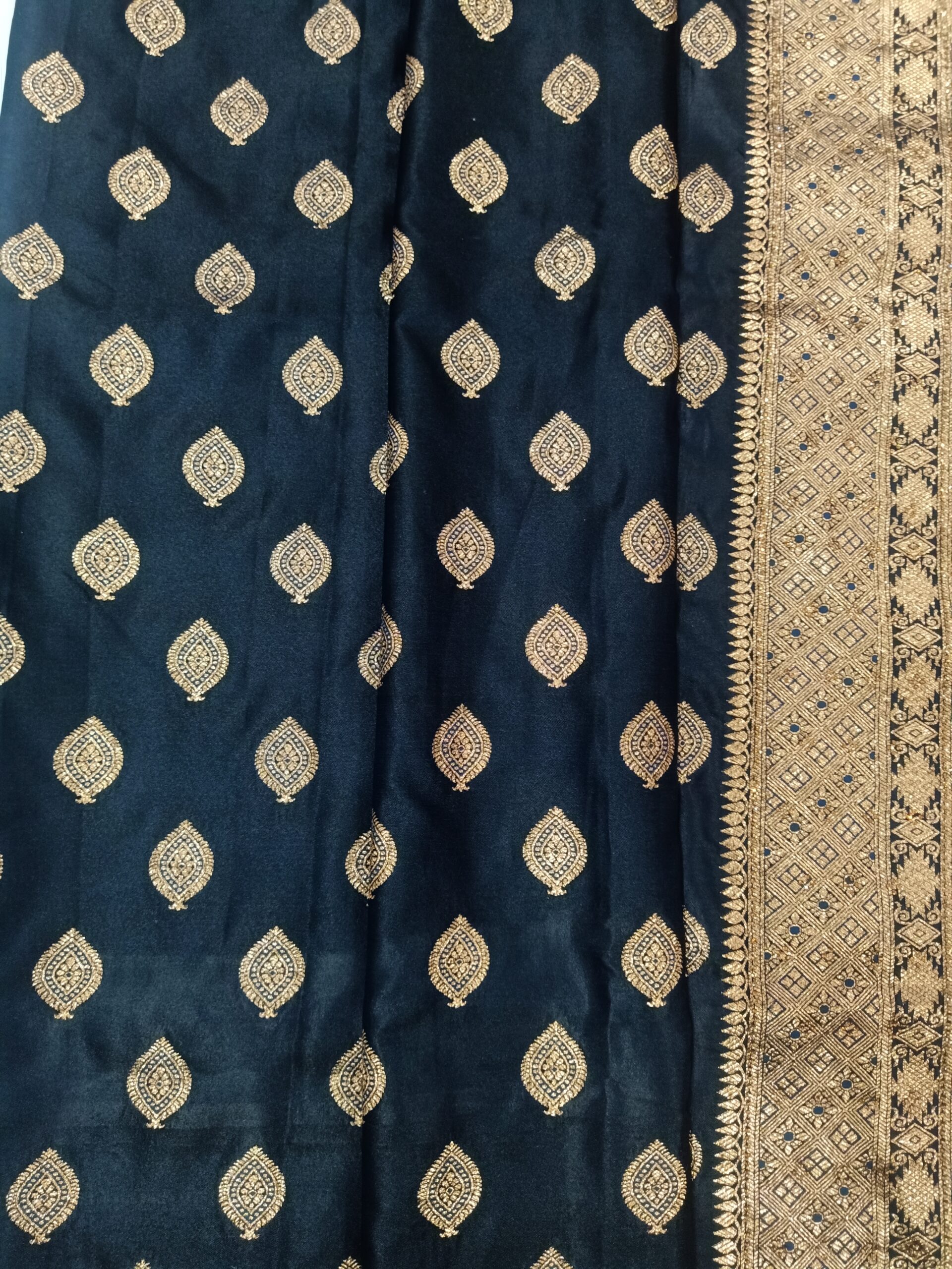 Kanjivaram saree