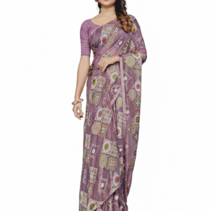 Designer Soft Silk Saree