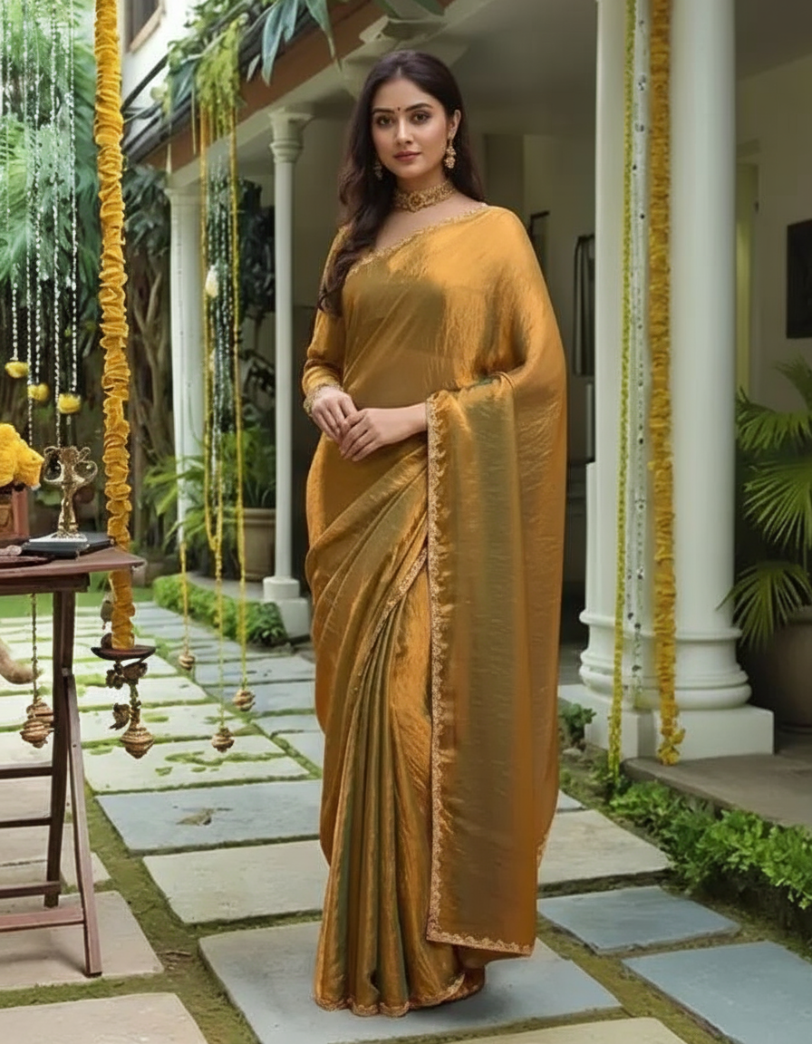 organza-silk-saree